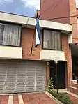 Embajada de Honduras en Bogotá