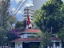 Embajada en la Ciudad de México