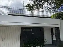 Embajada de Ucrania en la Ciudad de México