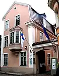 Embajada en Tallin