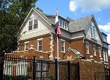 Embajada en Washington, D.C.