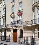 Embajada en Londres