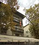 Embajada en Budapest
