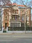 Embajada en Budapest