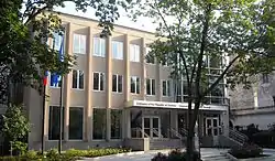 Embajada en Washington, D.C.