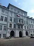 Embajada en Copenhague