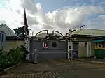 Embajada en Abuya