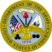Sello del Ejército de los Estados Unidos (1778)