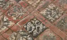 Cleeve Abbey- Baldosas Encausticas