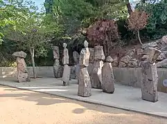 Encuentro (Xavier Corberó, 2006)