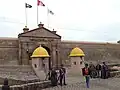 Fortaleza del Real Felipe, Callao, Perú