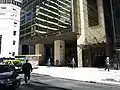Entrada al edificio