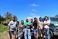 Parte del equipo de Amaurosis