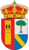 Escudo de Navas de Oro