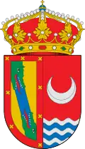 Escudo de Almaraz.