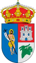 Escudo de Arganda del Rey