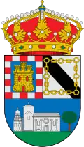 Escudo de Candeleda