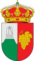 Escudo de Cerecinos del Carrizal
