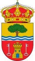 Escudo de Fuenterrebollo