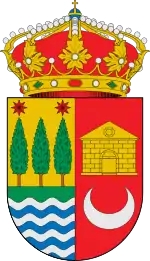 Escudo de Fuentesoto