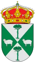 Escudo de Navalilla.