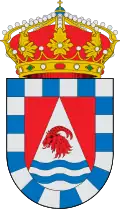 Escudo de Navarredonda de Gredos