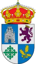 Representación heráldica del blasón aprobado