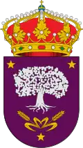 Escudo de Padiernos