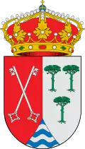 Escudo de Pedro-Rodríguez