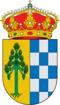 Escudo de Pinofranqueado