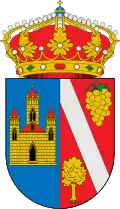Escudo de Rapariegos