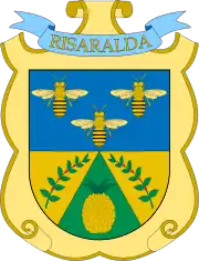 Escudo de Risaralda.