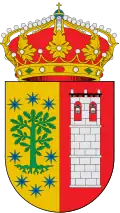 Escudo de Robledo de Chavela
