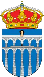 Escudo de Segovia