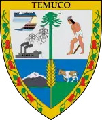 Escudo de Temuco