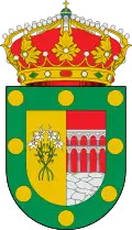 Escudo de Valseca