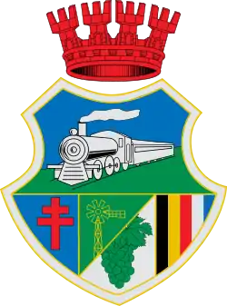 Escudo de Villa Alemana