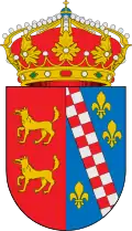 Escudo de Villalube