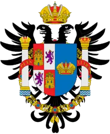 Escudo de la Diputación de Toledo