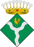 Escudo de Ripoll.