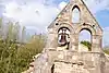Yacimiento arqueológico de Santa María de Hito