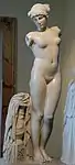 La Venus Esquilina, copia romana del siglo I d.&nbsp;C. de una obra helenística del siglo I a.&nbsp;C.