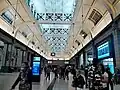 Estación Retiro Mitre.