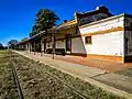 Estación de Pellegrini Provincia de Buenos Aires