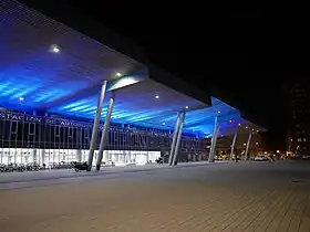 Iluminación nocturna