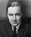 Senador Eugene McCarthy por Minnesota.