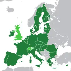 ::: La Unión Europea
::: Países asociados participantes