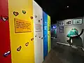 Entrada del museo.