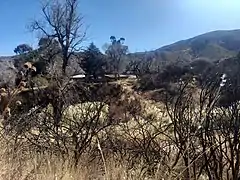 Ex Escuela Nacional N° 70 - Yavi Chico