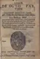 Gramática latina de Bartolomé Bravo editada por el Hospital General de Pamplona (1706)